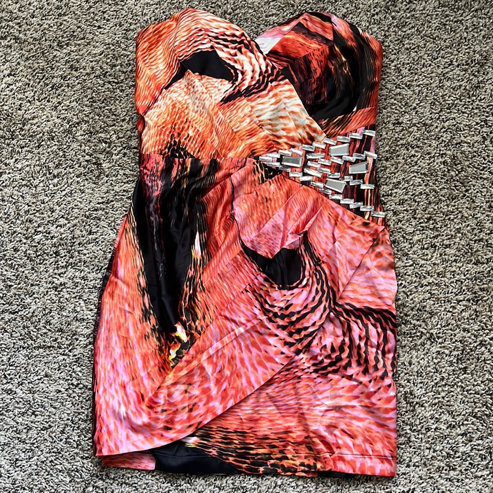 Lipsy London Mini Dress